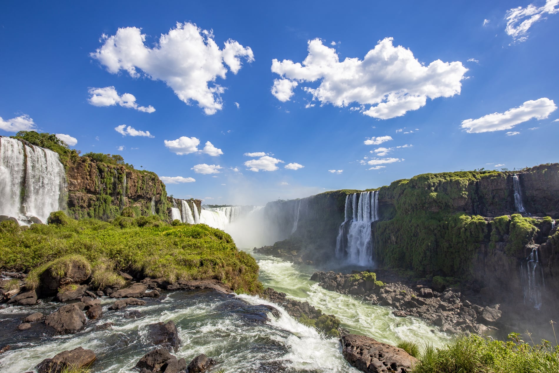 Iguassu Falls